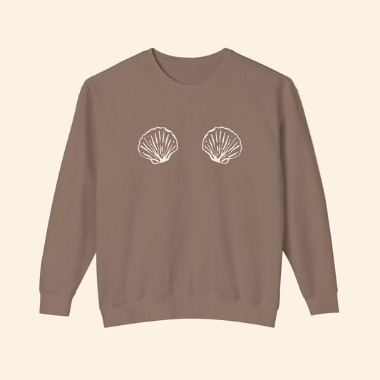 Shell Yeah Crewneck