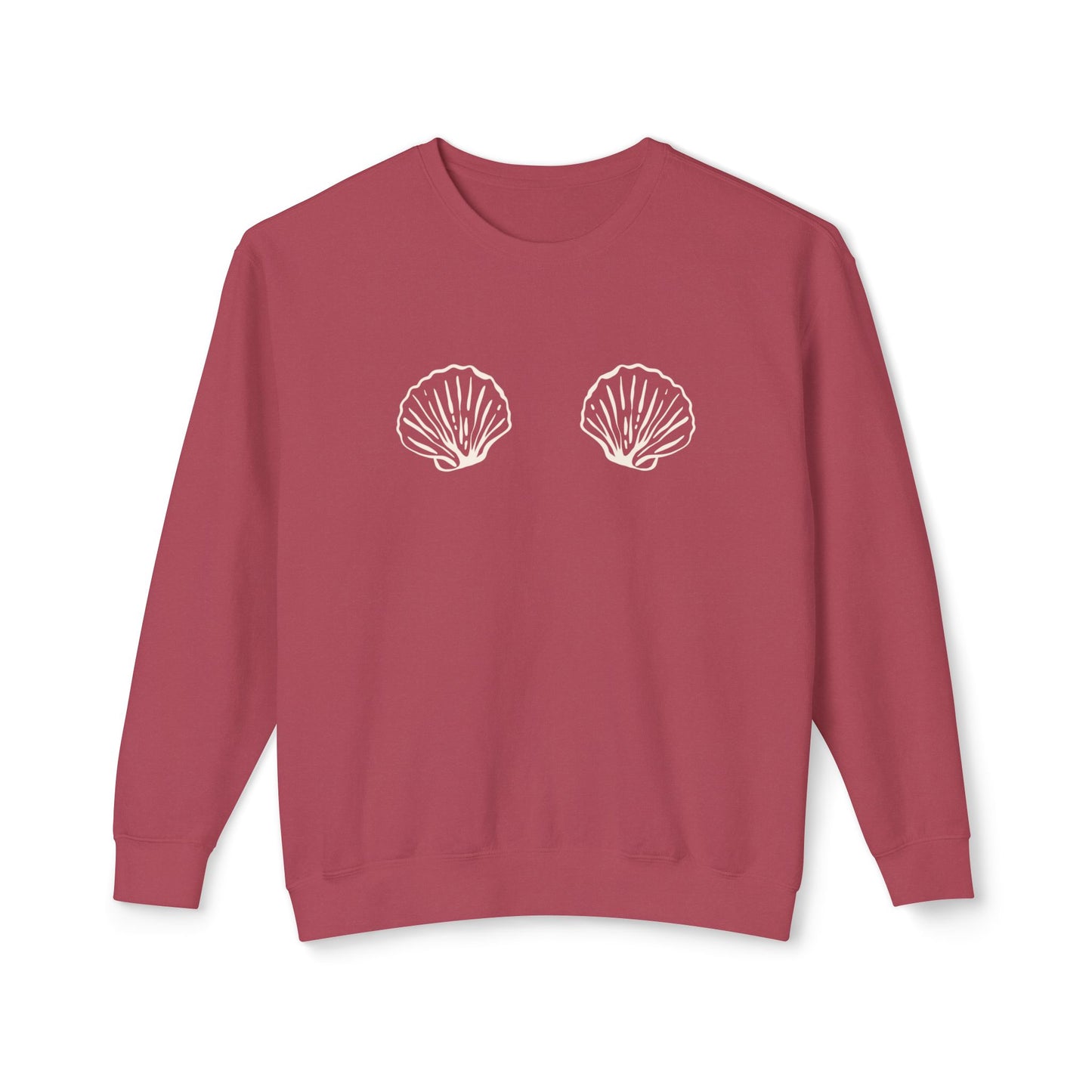 Shell Yeah Crewneck