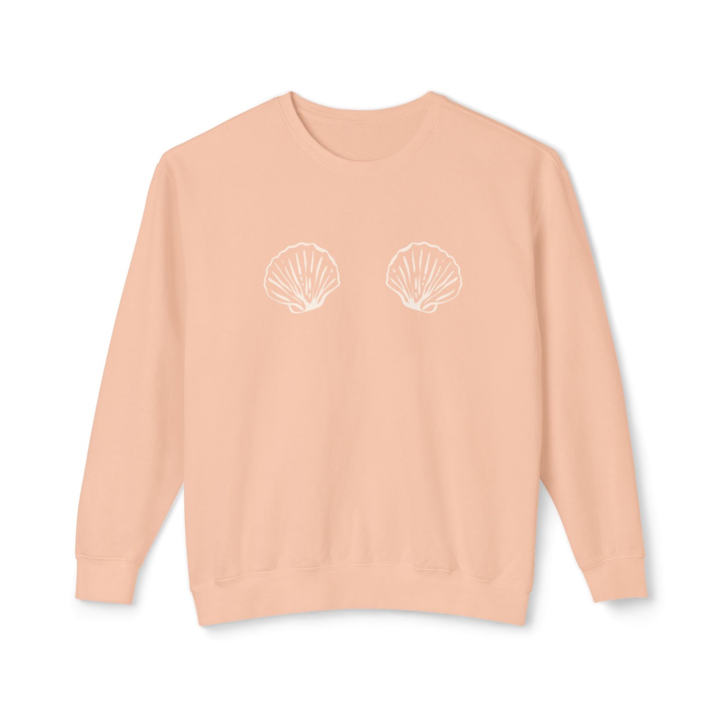 Shell Yeah Crewneck