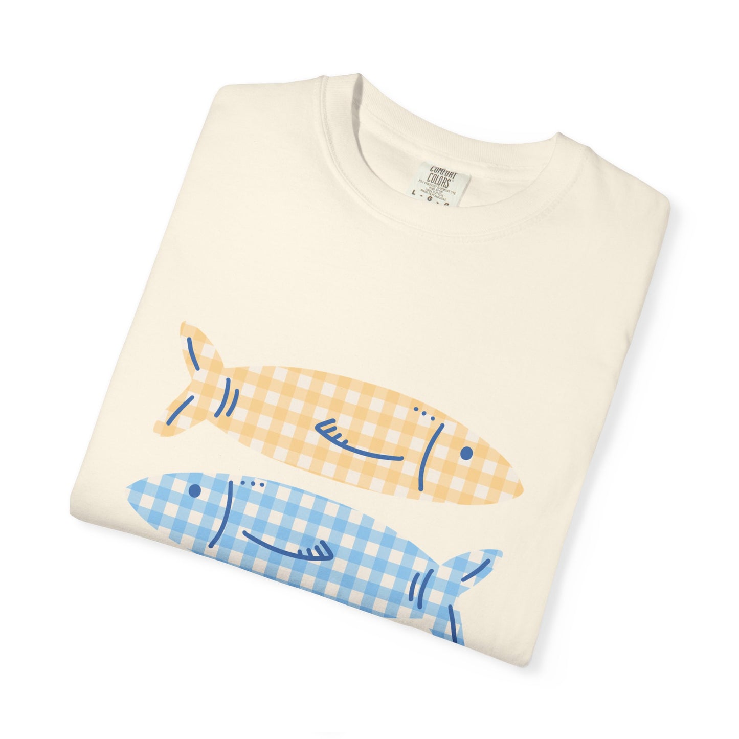 Gingham Gills Tshirt
