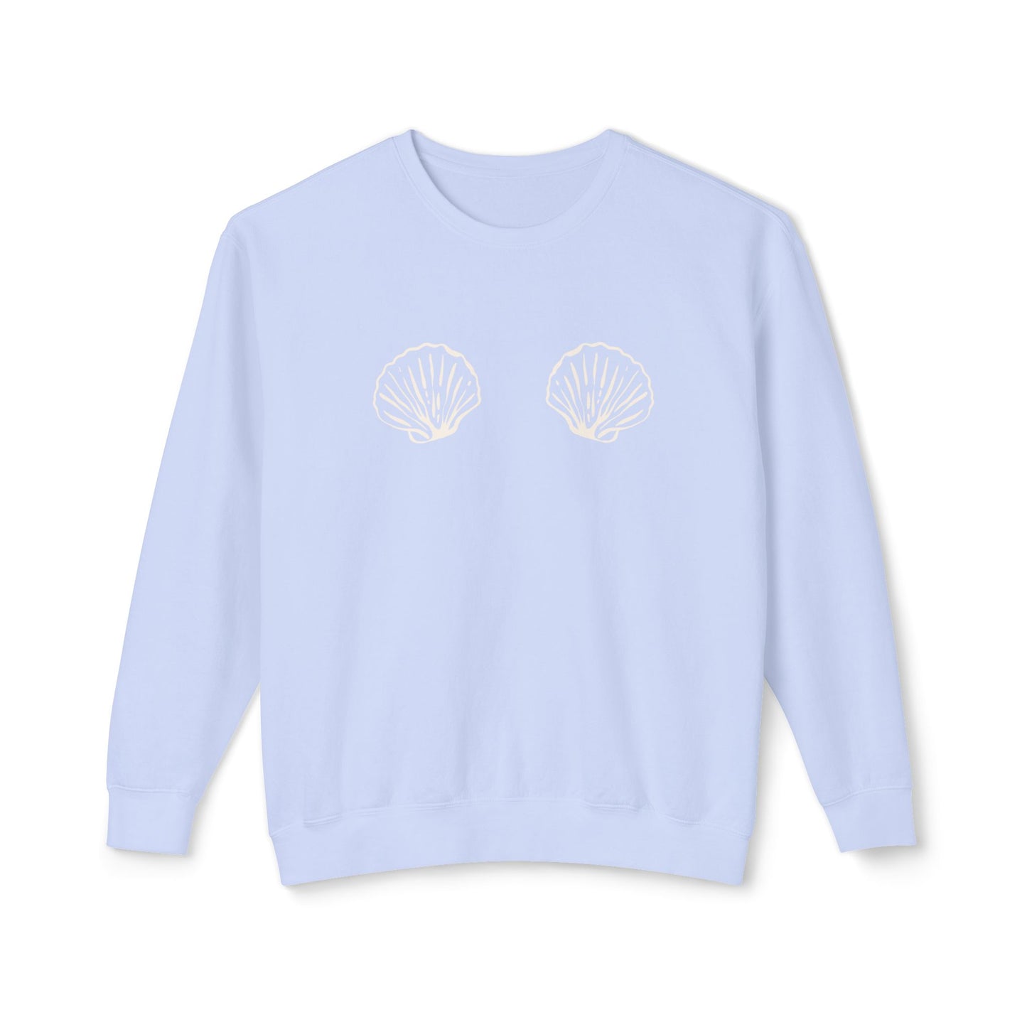 Shell Yeah Crewneck