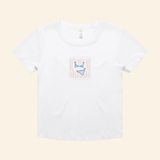 Bikini Baby Tee