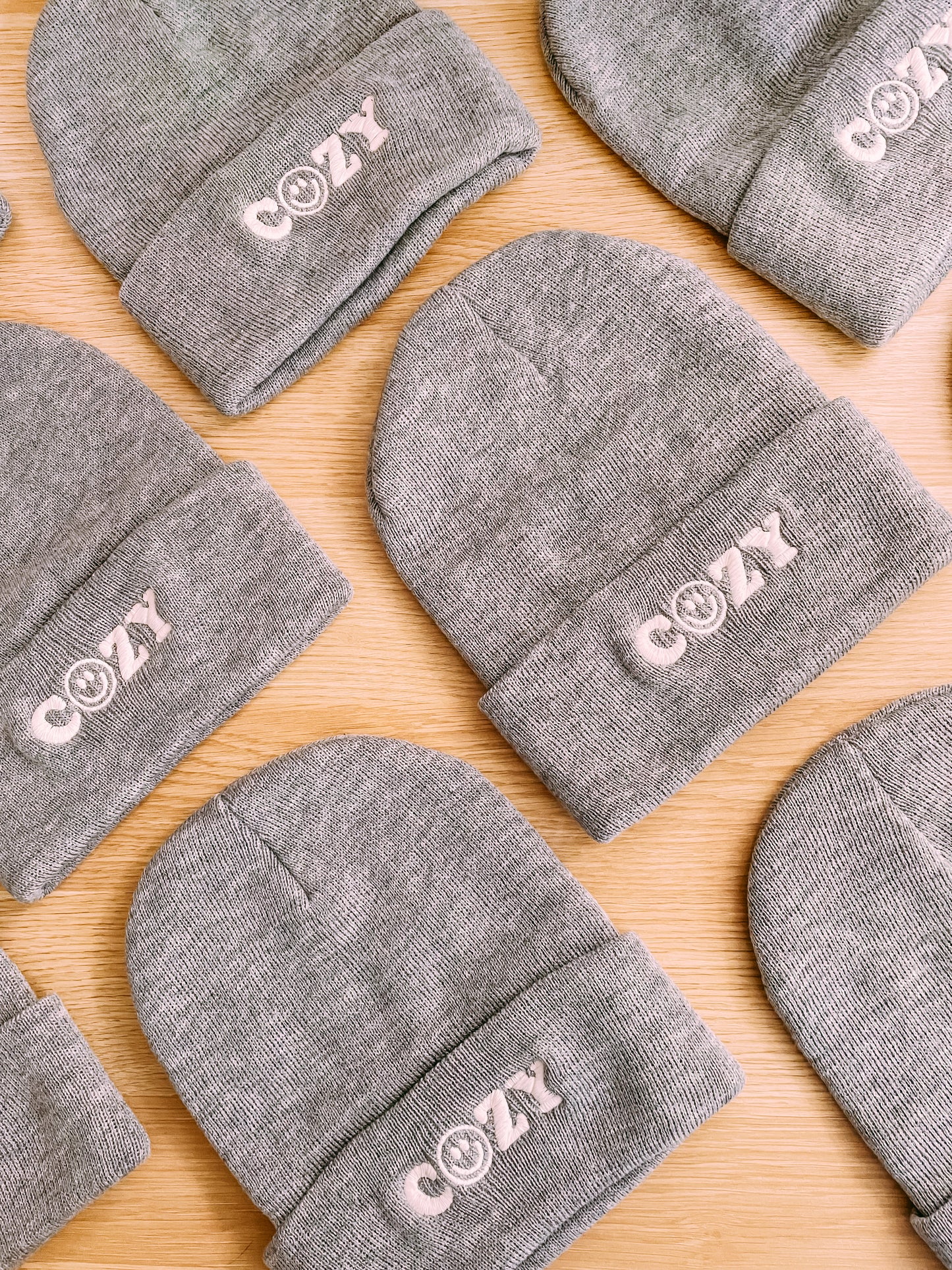 Cozy Beanie