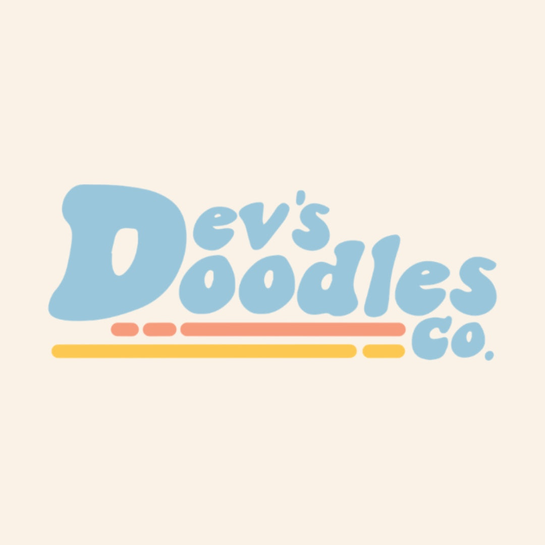 Dev’s Doodles Co Gift Card