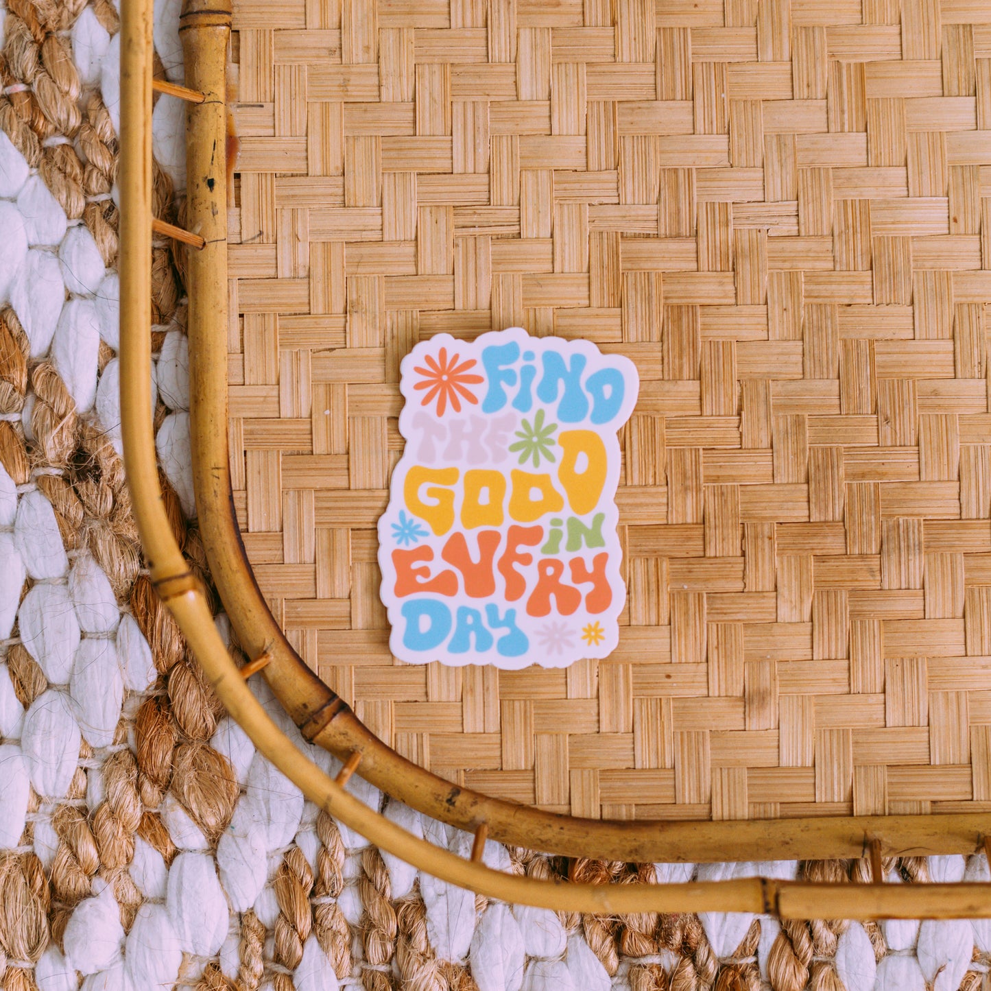 Find the Good Sticker