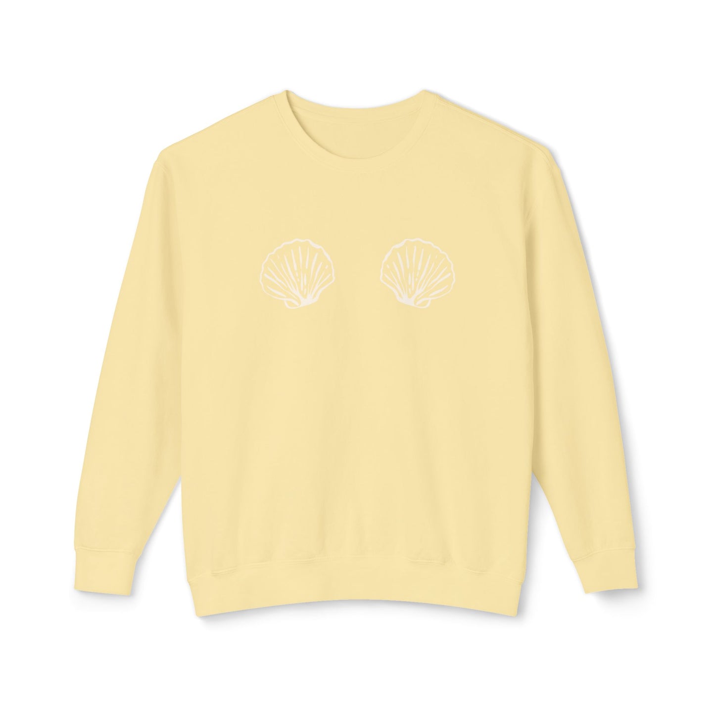 Shell Yeah Crewneck