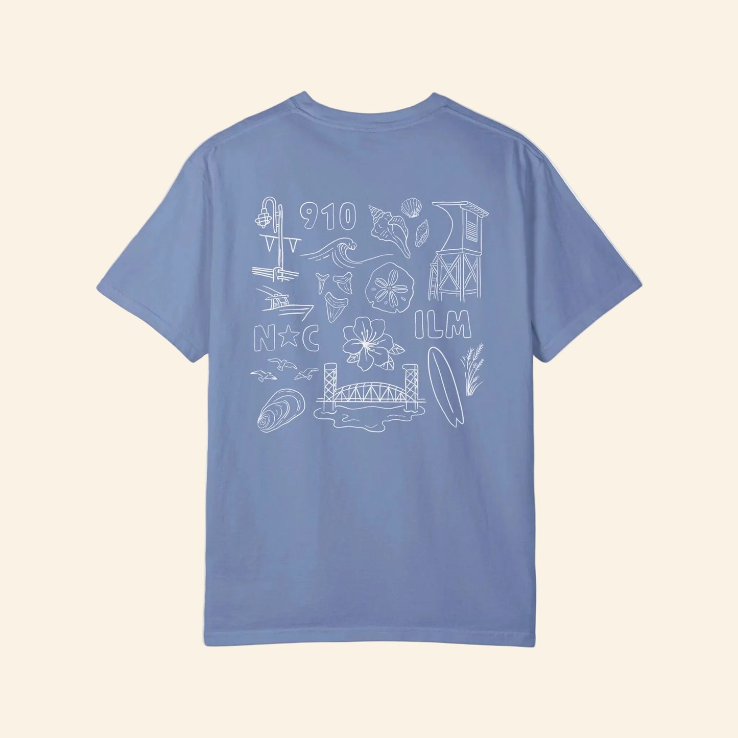 ILM Icons T-shirt