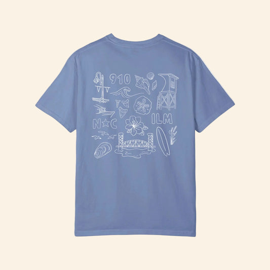 ILM Icons T-shirt