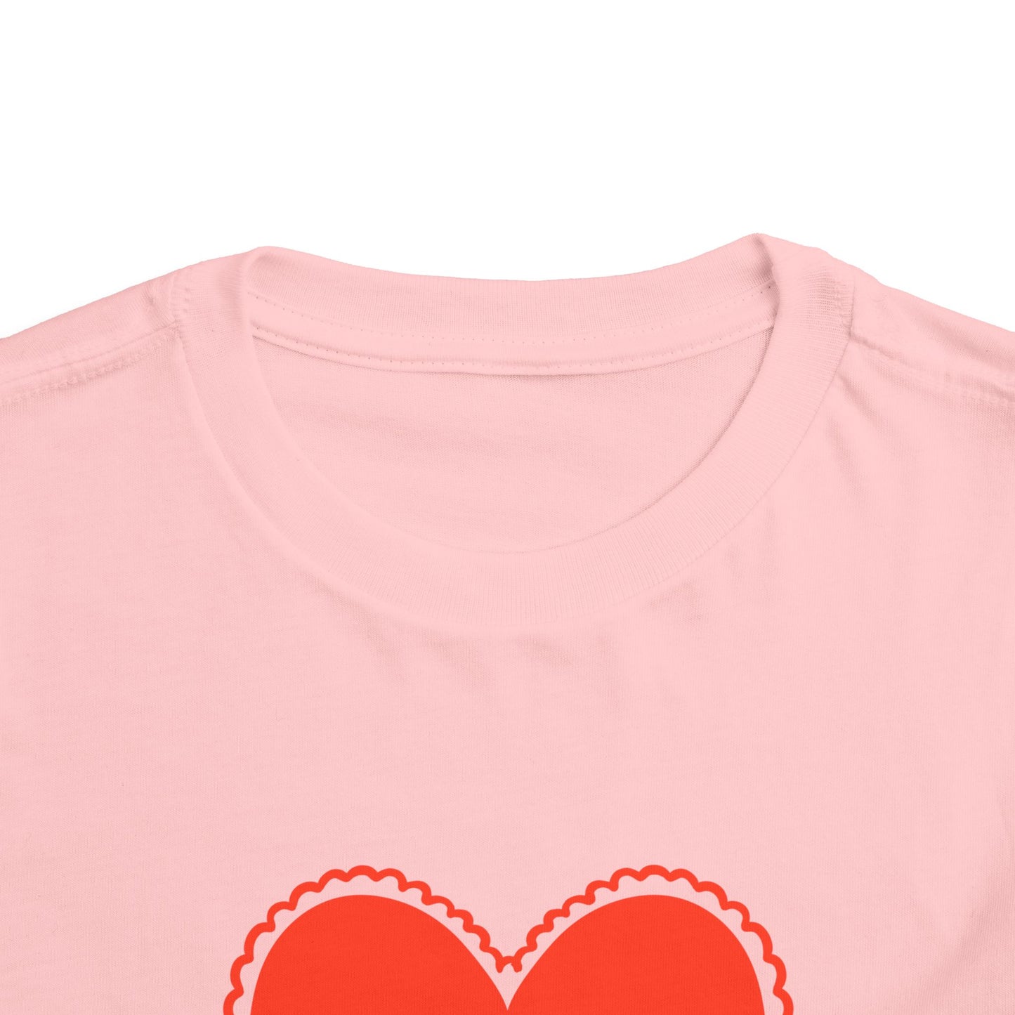 Little Love Toddler Short Sleeve Tee