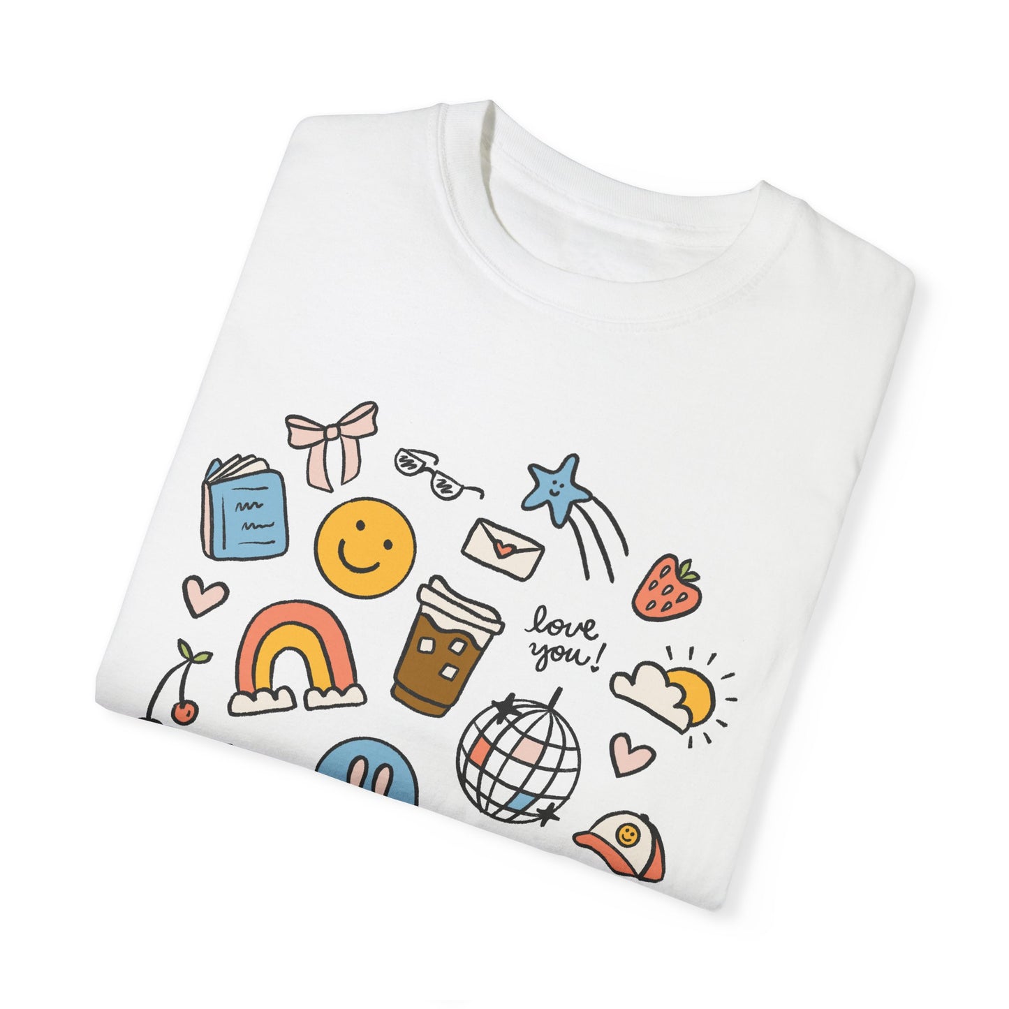 Happy Scribbles T-Shirt