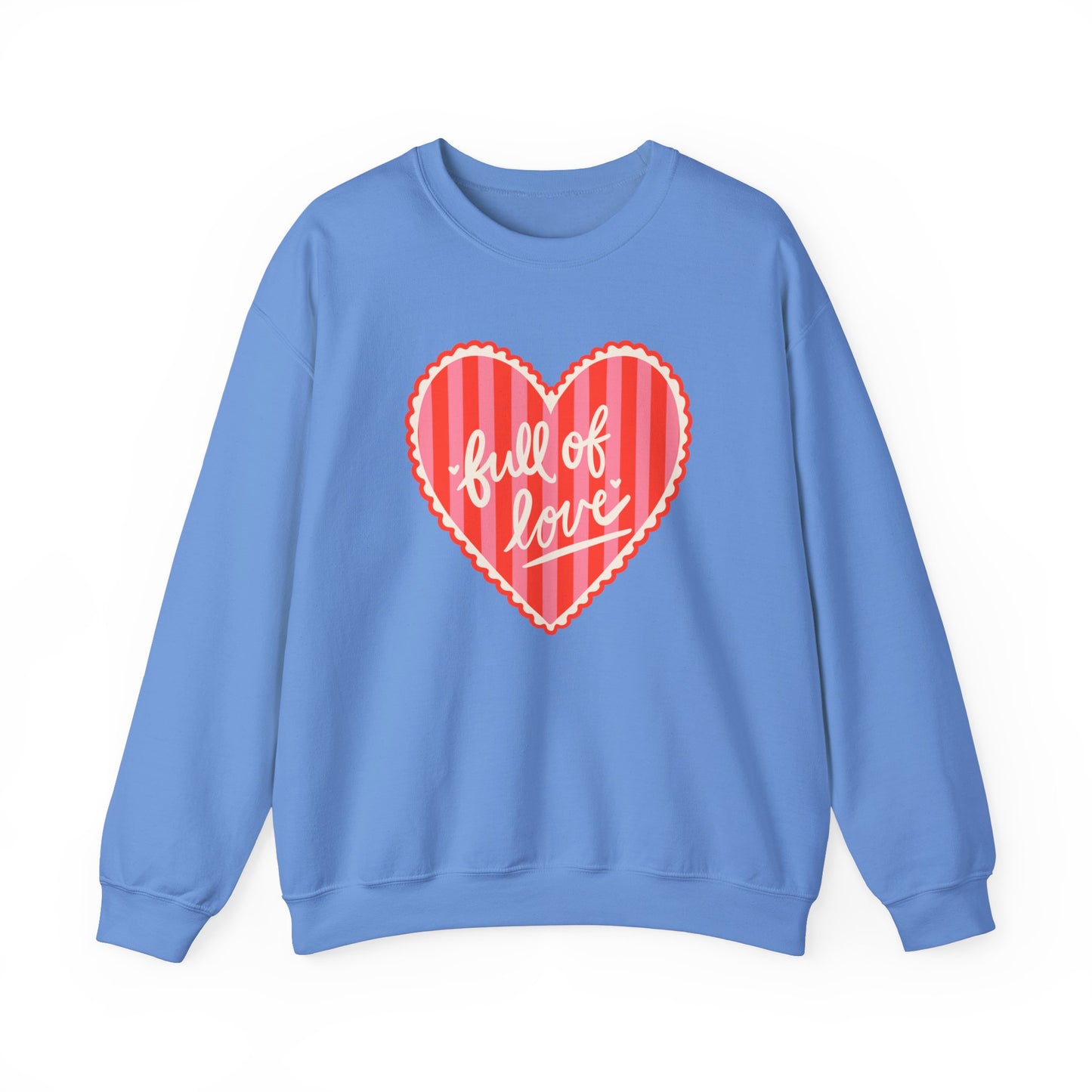 Full of Love Crewneck Sweatshirt