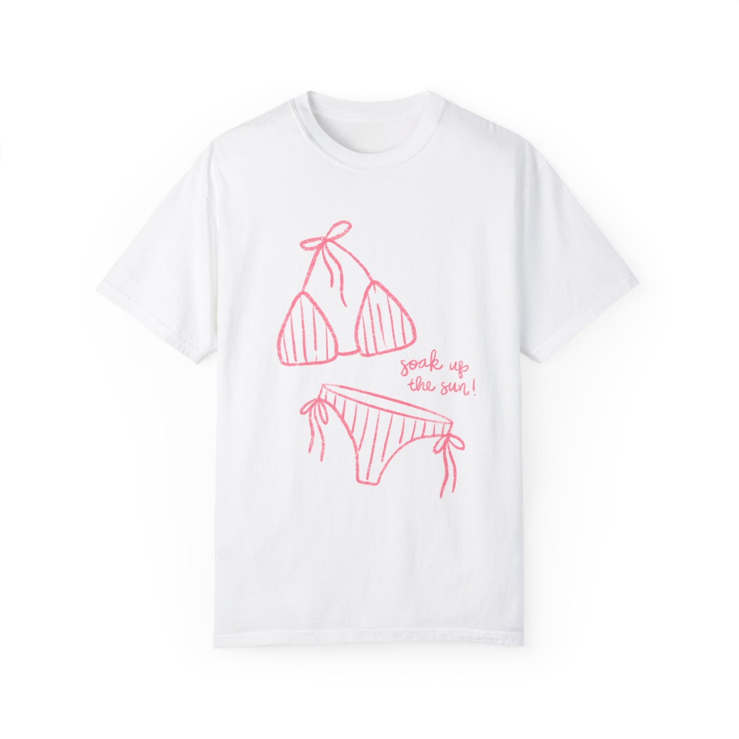 Soak Up The Sun T-Shirt