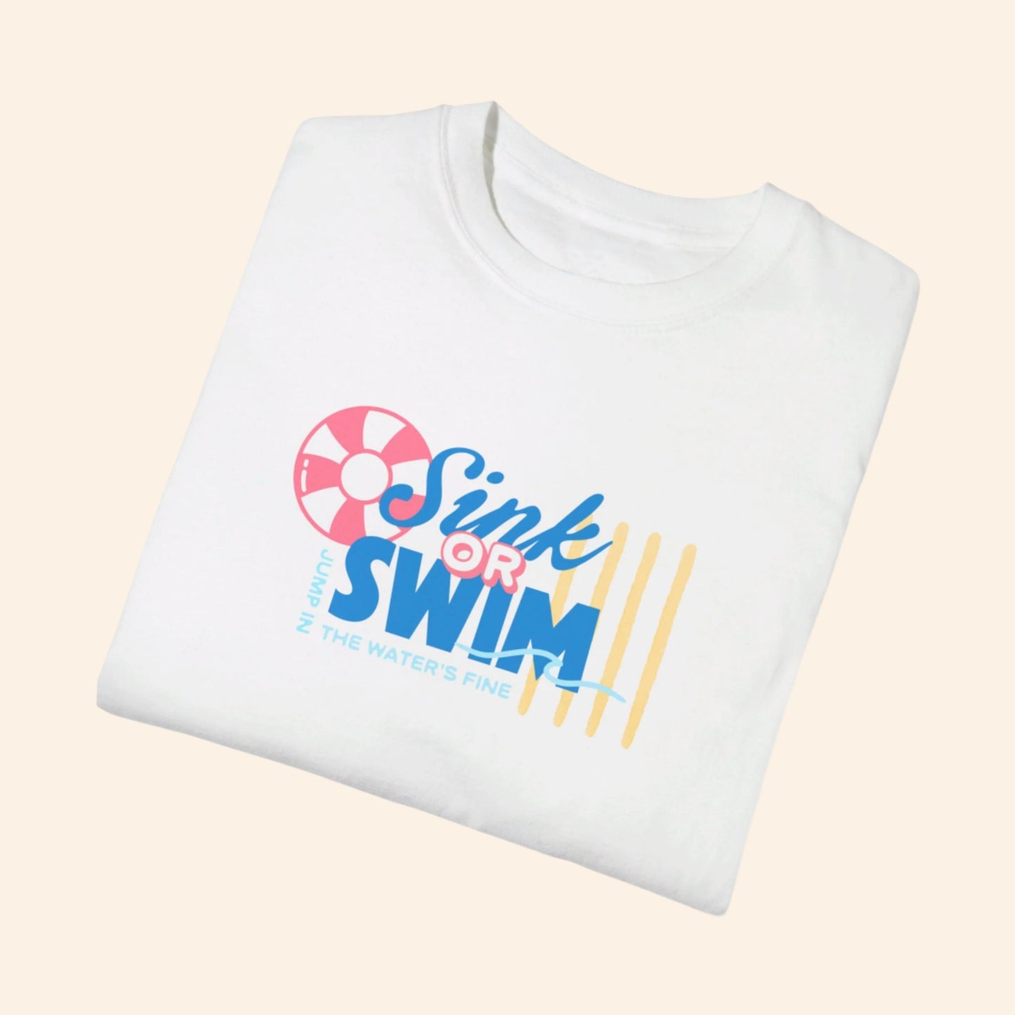 Sink or Swim T-shirt