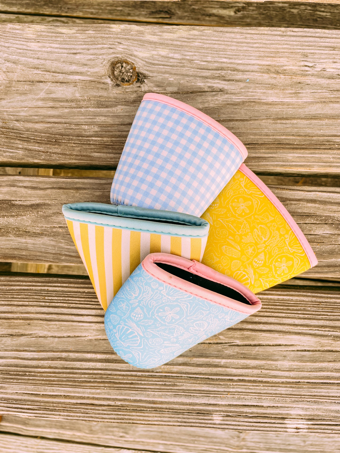 Sunny Skies Coffee Sleeve