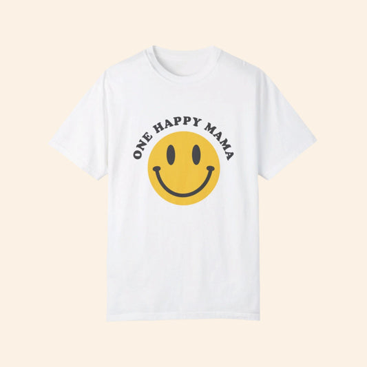 One Happy Mama T-shirt