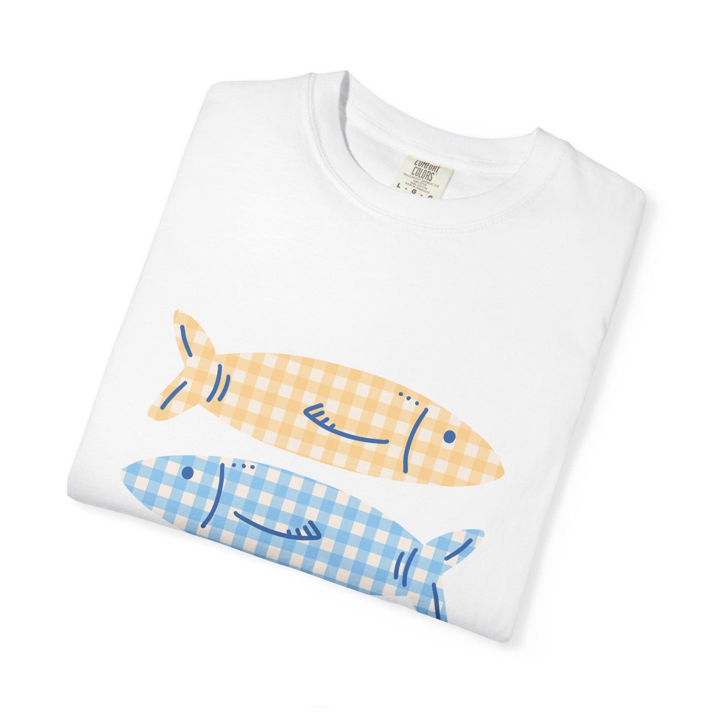 Gingham Gills Tshirt
