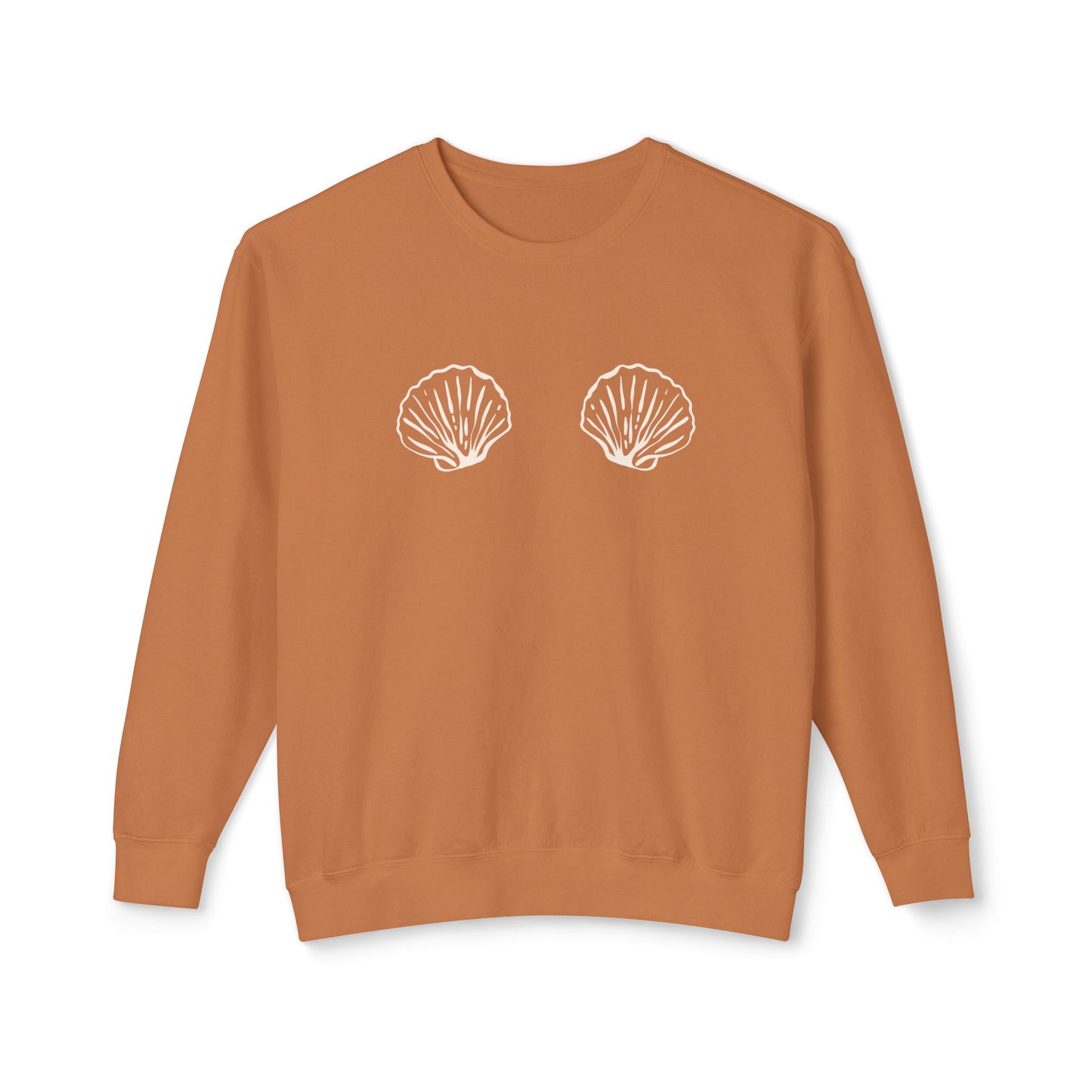 Shell Yeah Crewneck