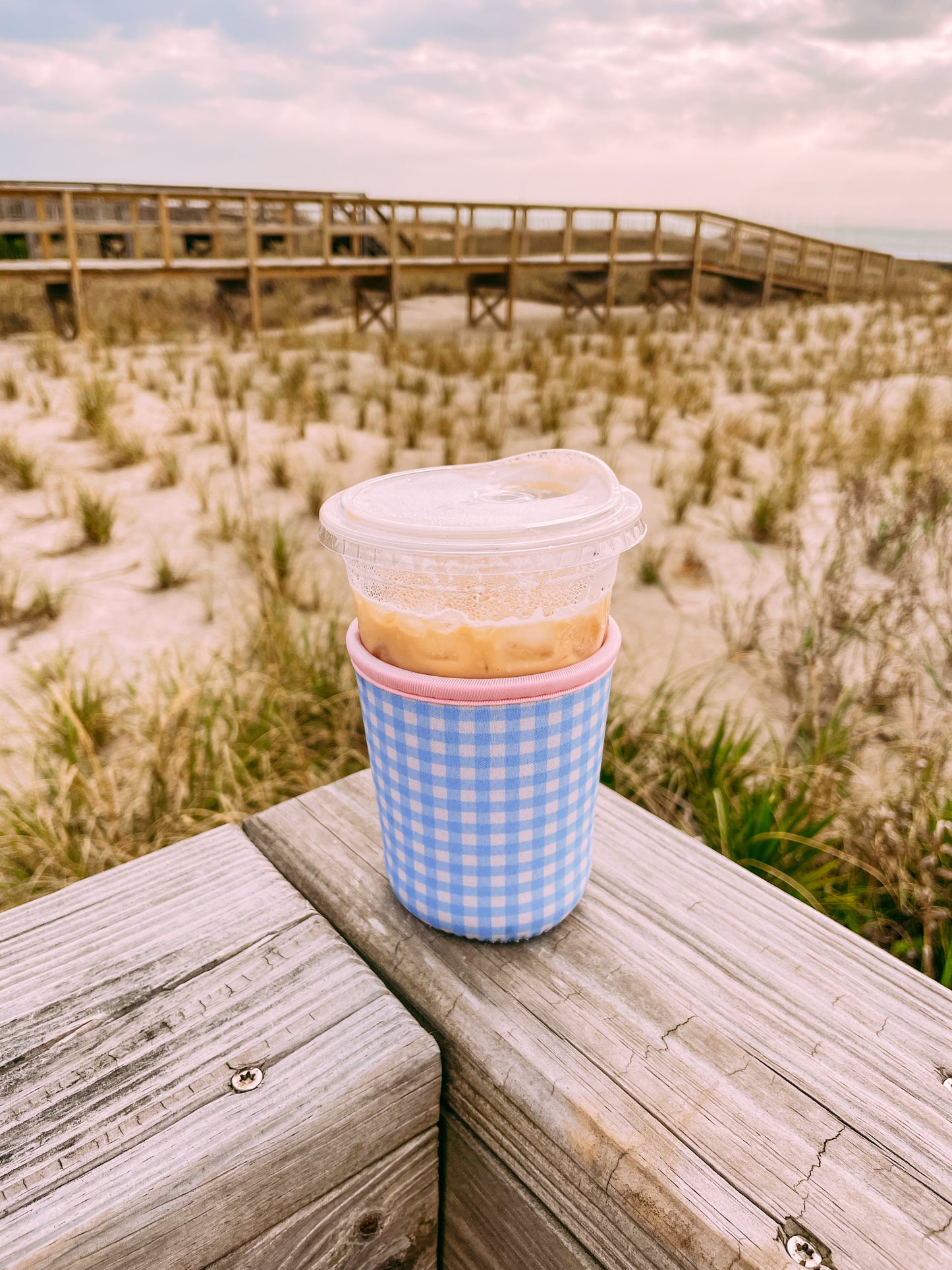 Sunny Skies Coffee Sleeve