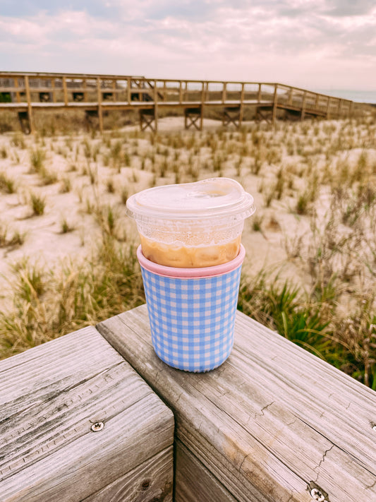 Sunny Skies Coffee Sleeve
