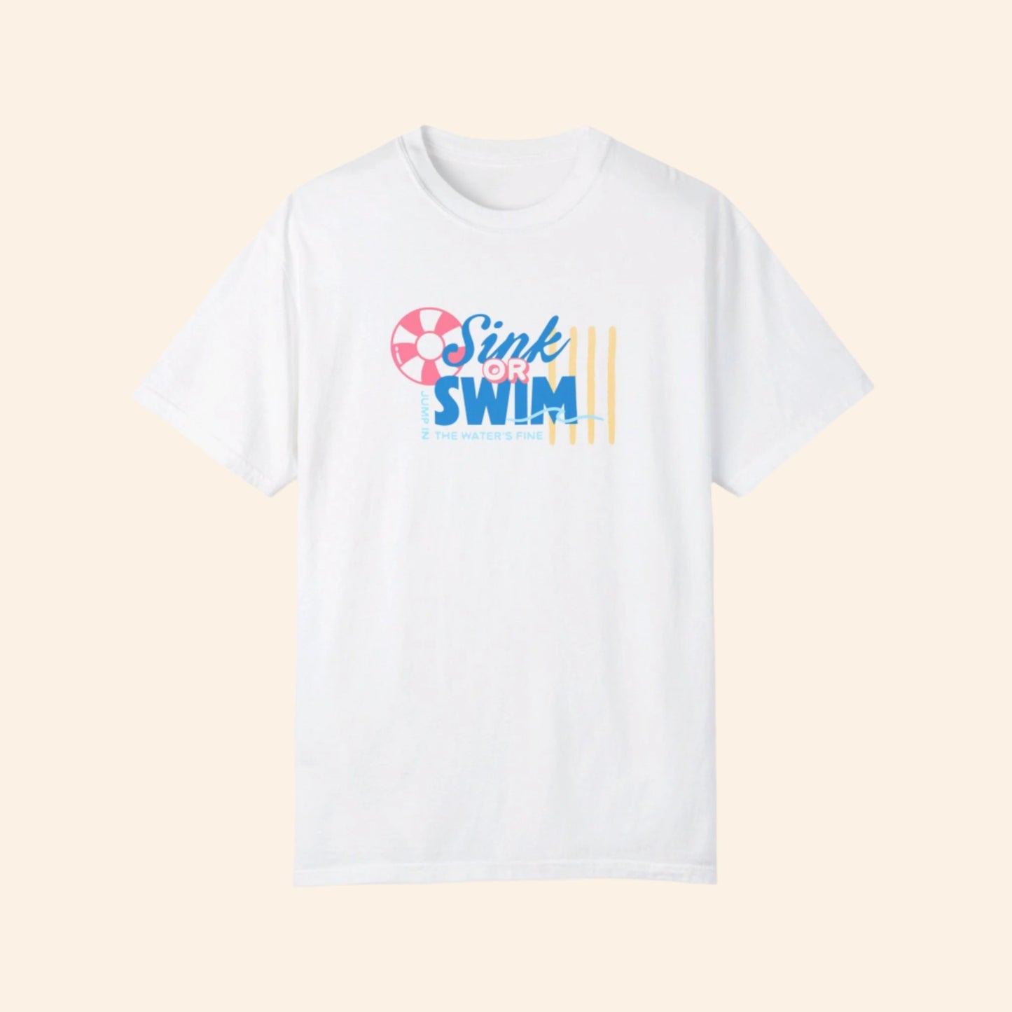 Sink or Swim T-shirt