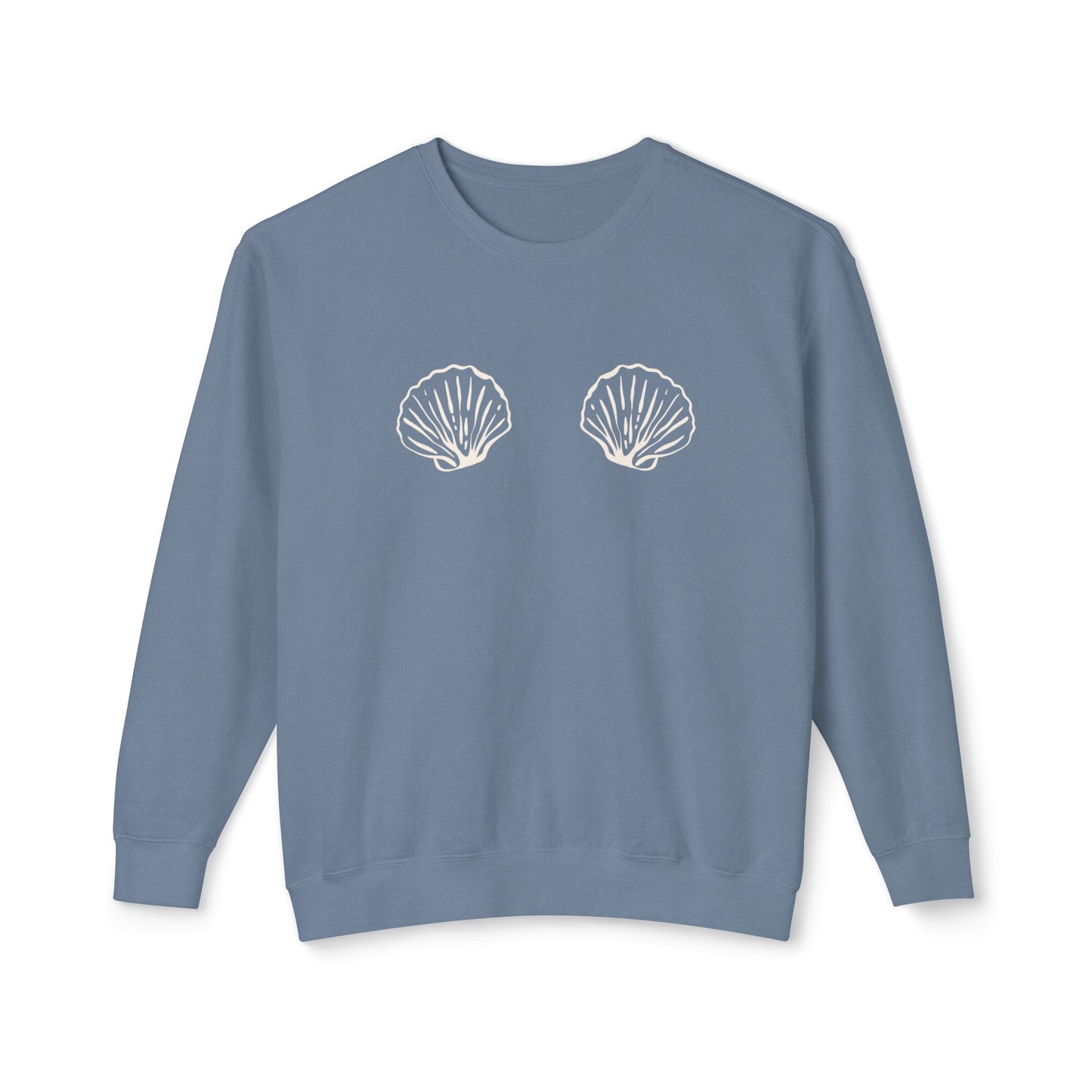 Shell Yeah Crewneck