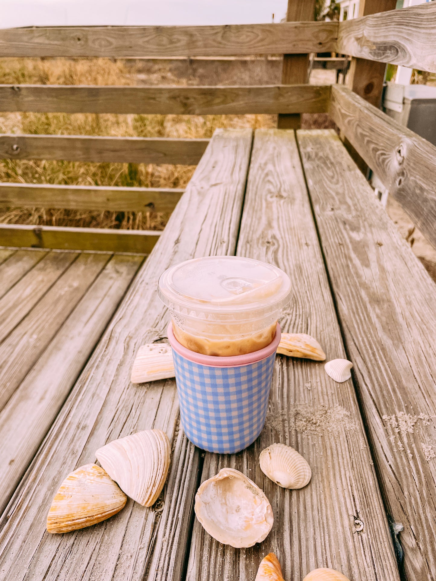 Sunny Skies Coffee Sleeve