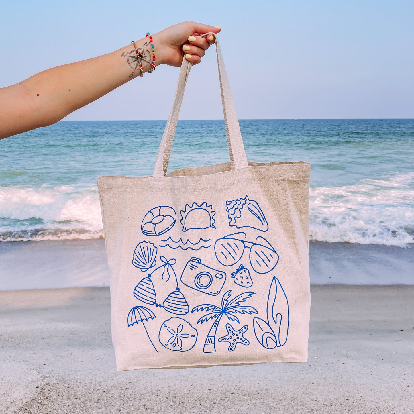 Summer State of Mind Tote