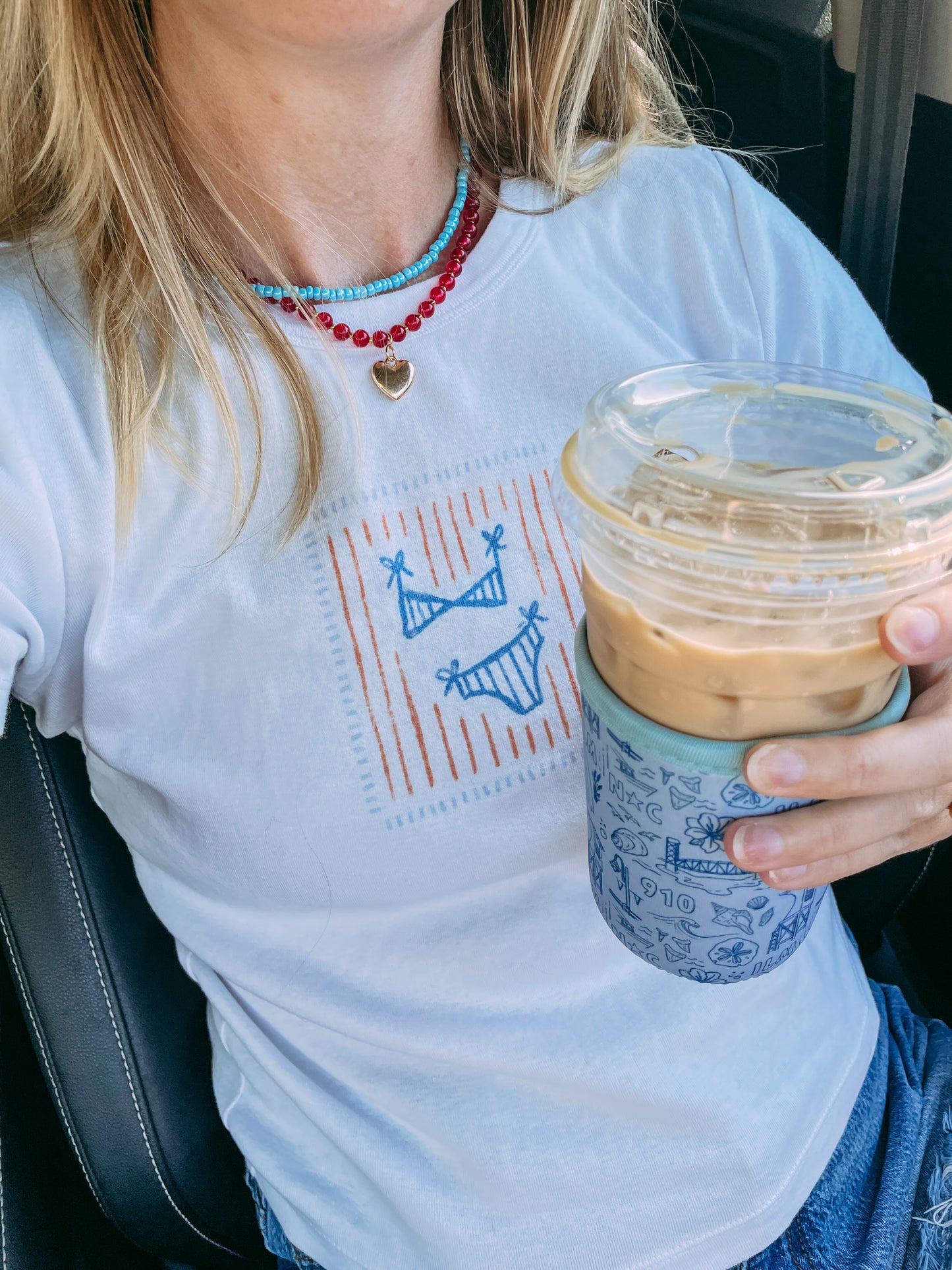 Bikini Baby Tee