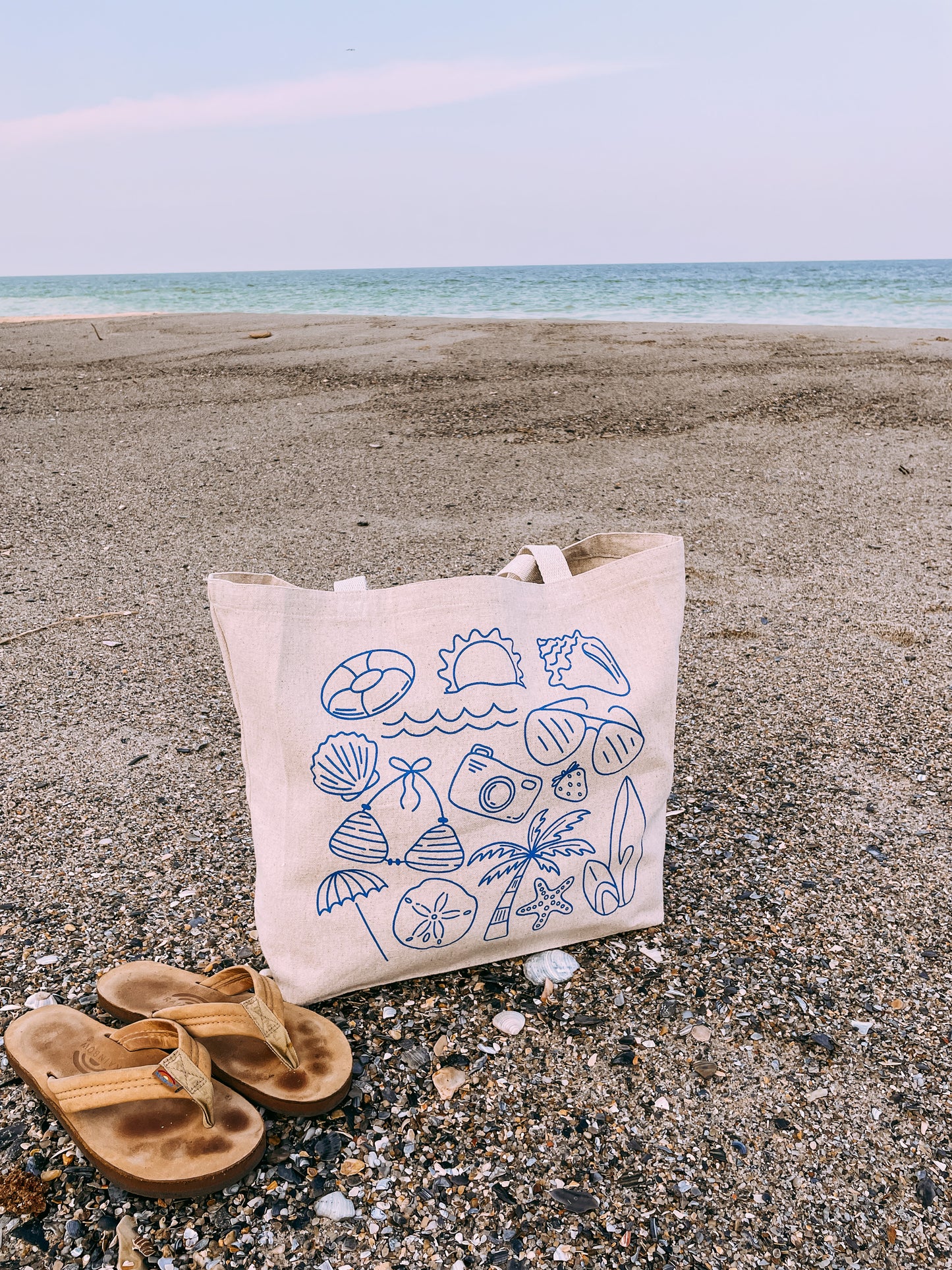 Summer State of Mind Tote