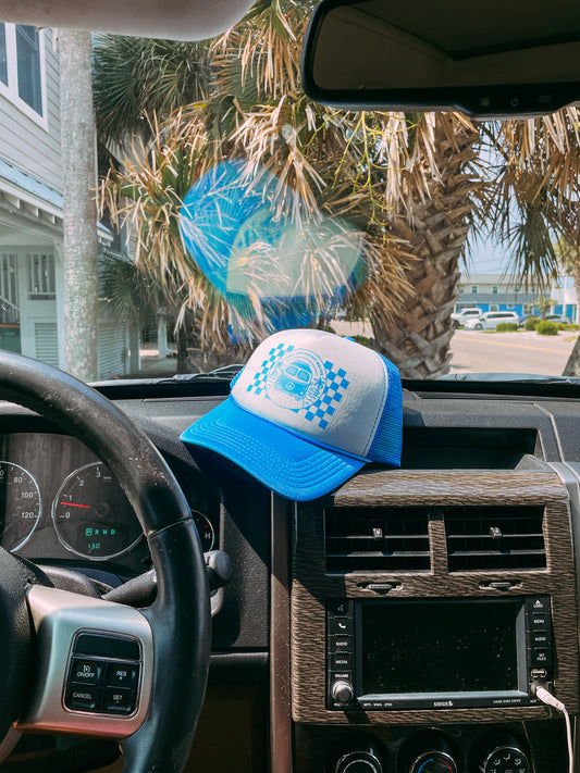 Take the Scenic Route Trucker Hat