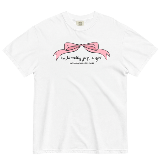 Just a Girl T-shirt