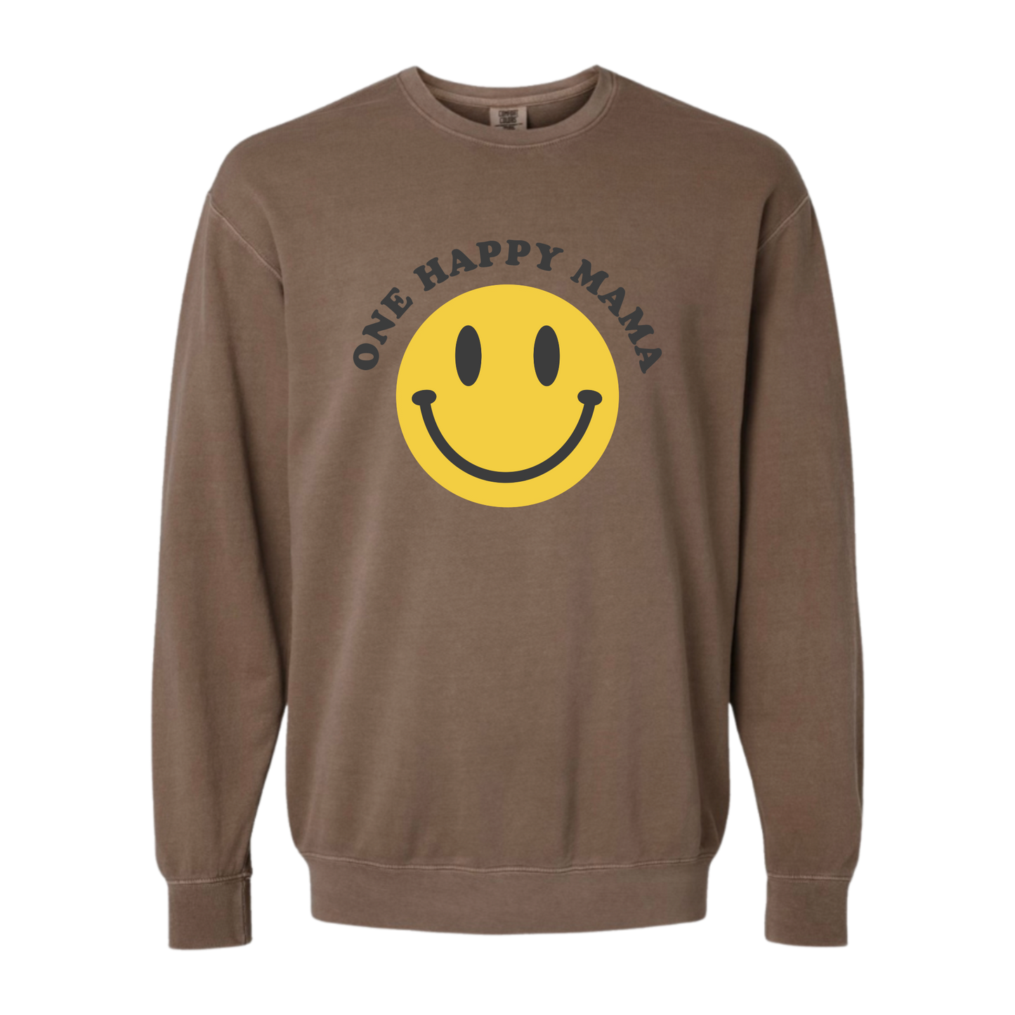 One Happy Mama Lightweight Sweatshirt