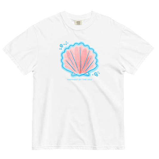 Happiest By The Sea T-shirt