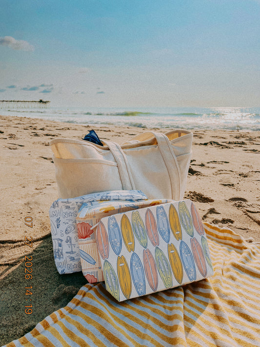 Summer Pouches