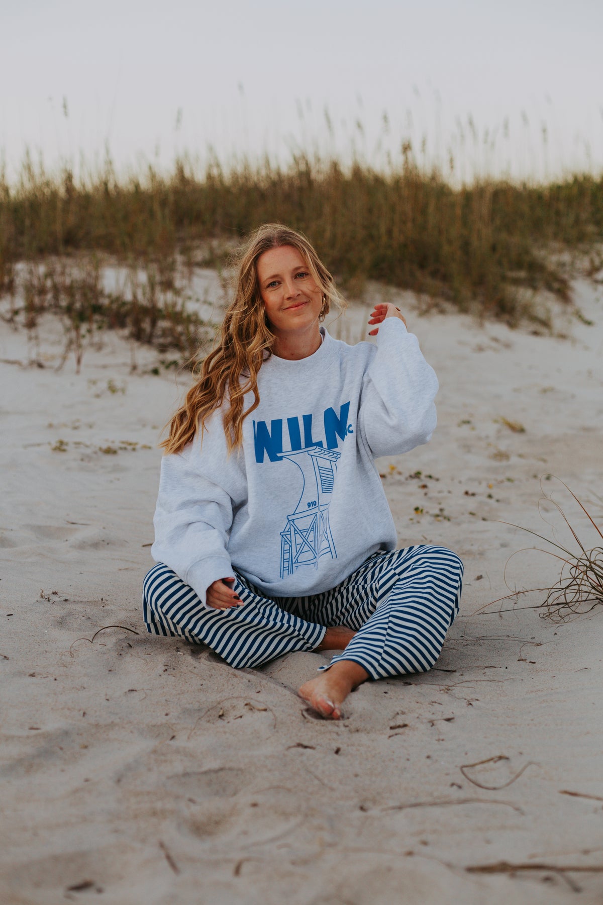 Wilm Mockneck Sweatshirt