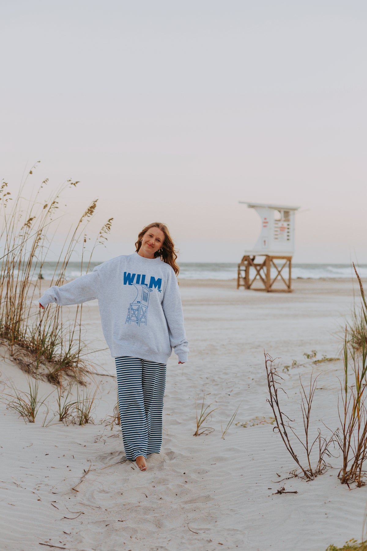 Wilm Mockneck Sweatshirt