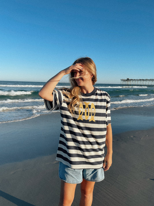 910 Stripe Tshirt