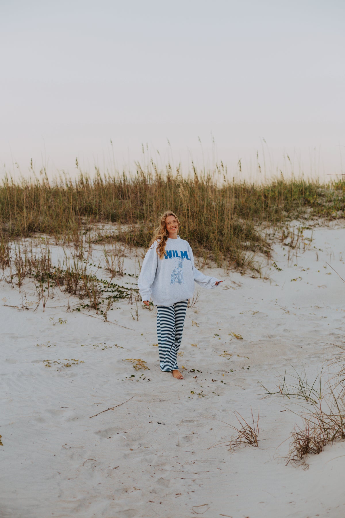 Wilm Mockneck Sweatshirt
