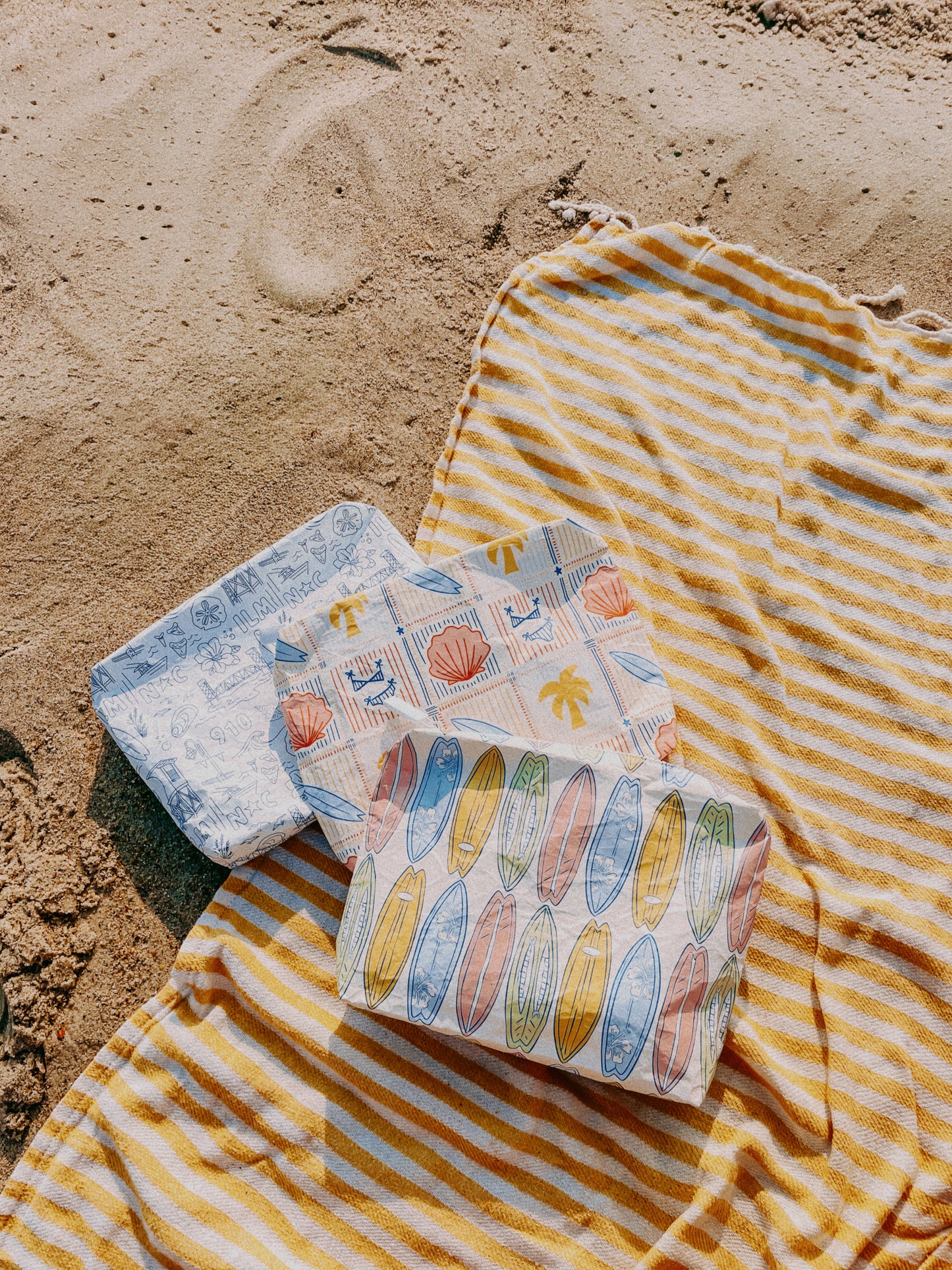 Summer Pouches