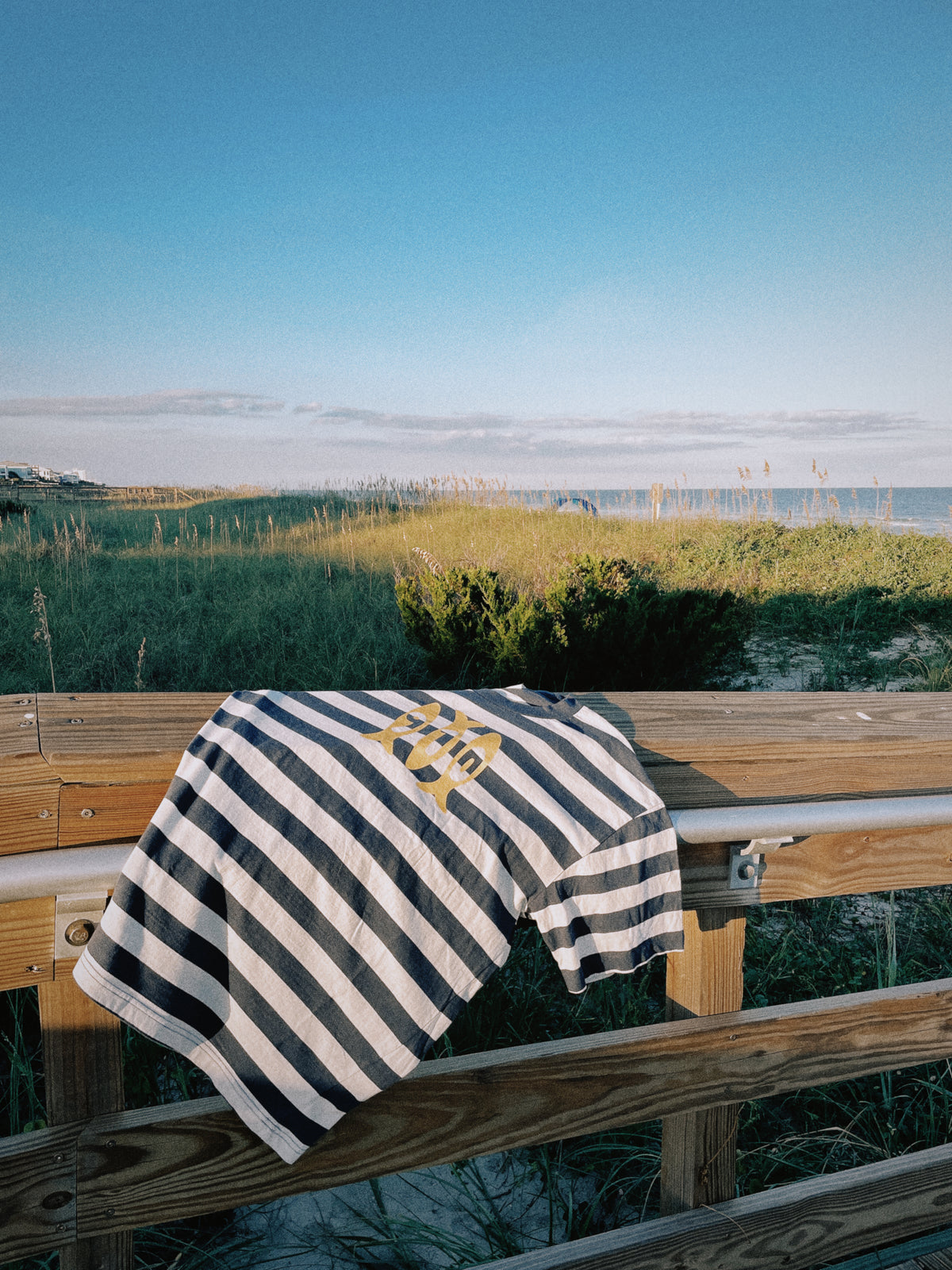 910 Stripe Tshirt
