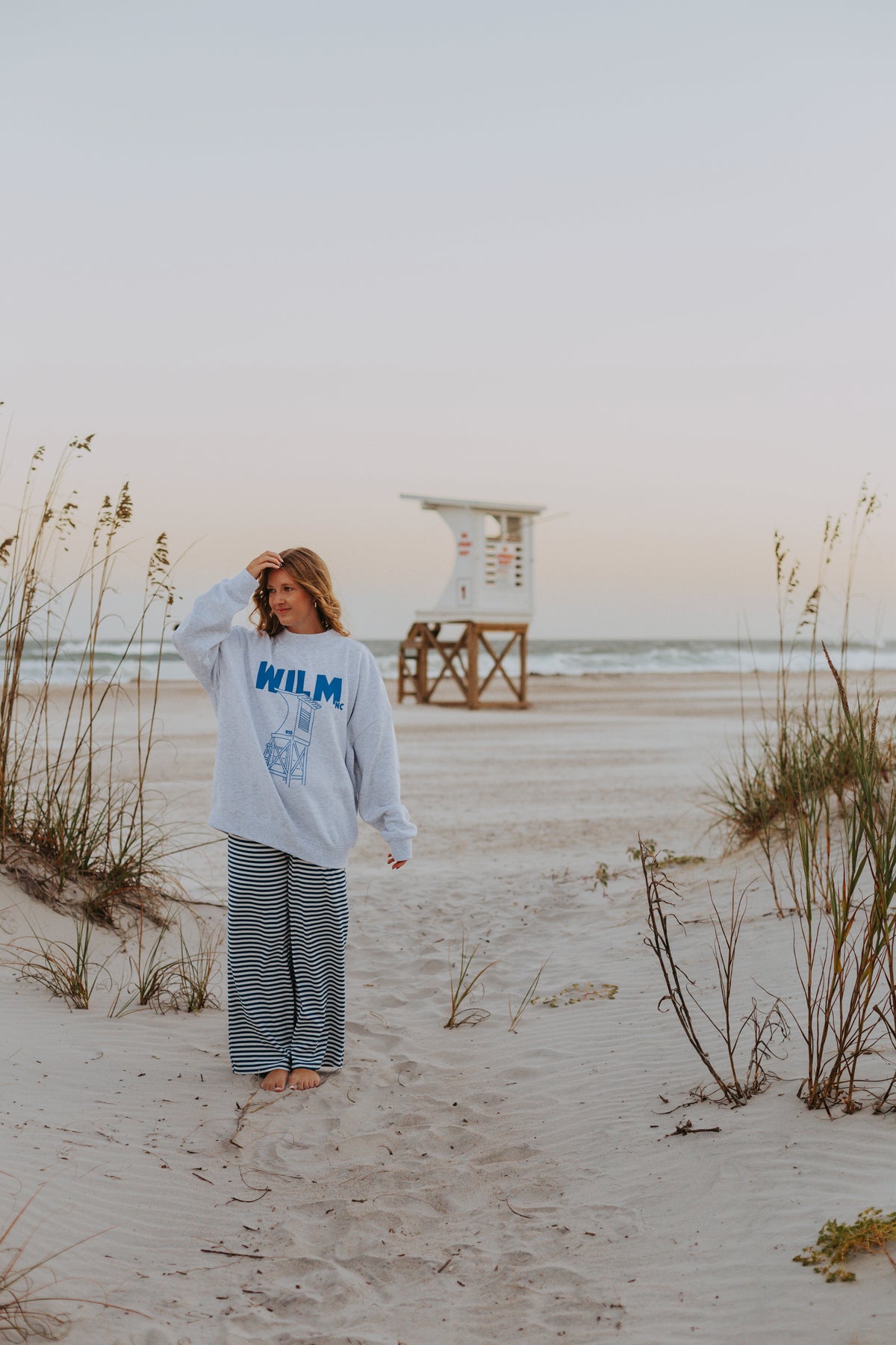 Wilm Mockneck Sweatshirt