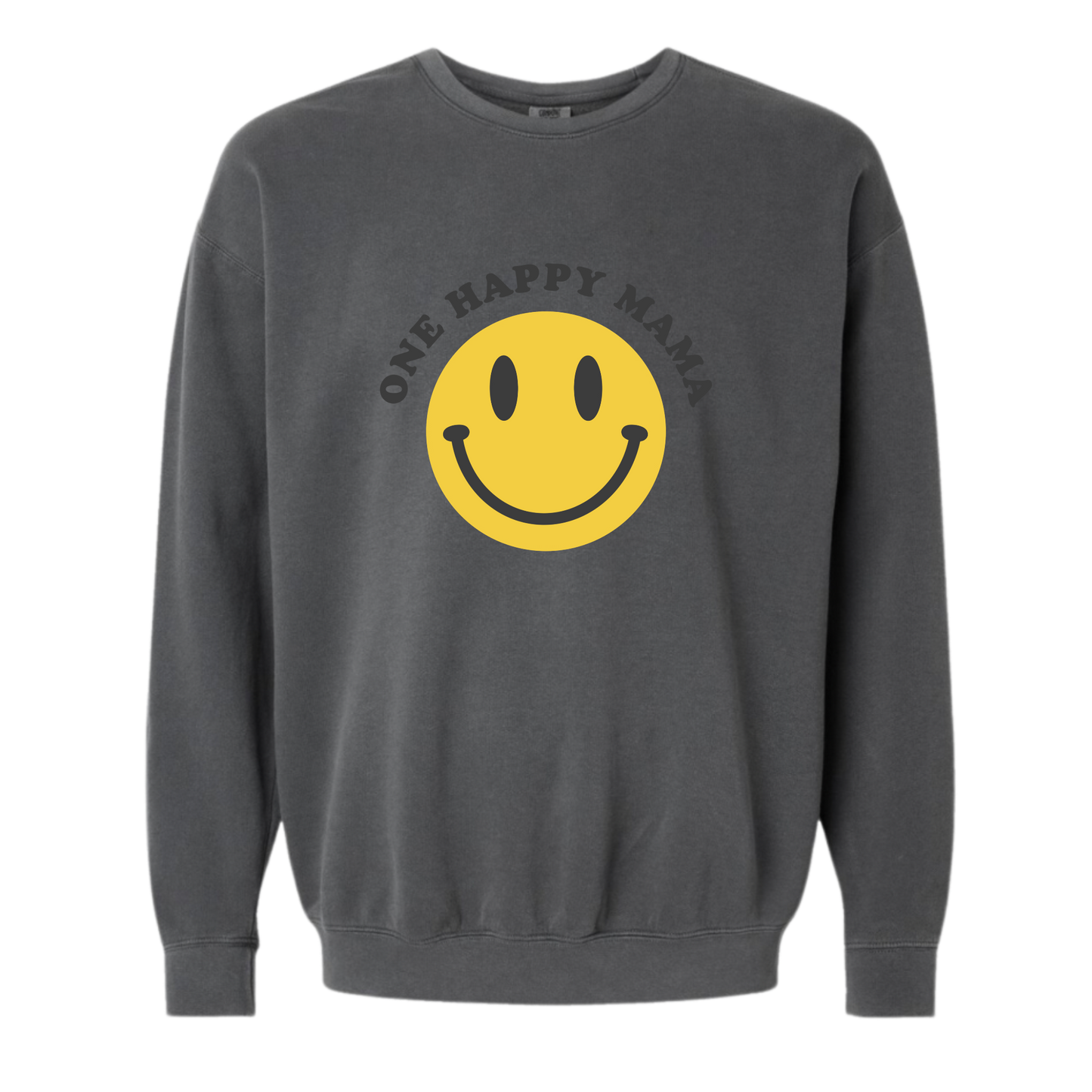 One Happy Mama Lightweight Sweatshirt