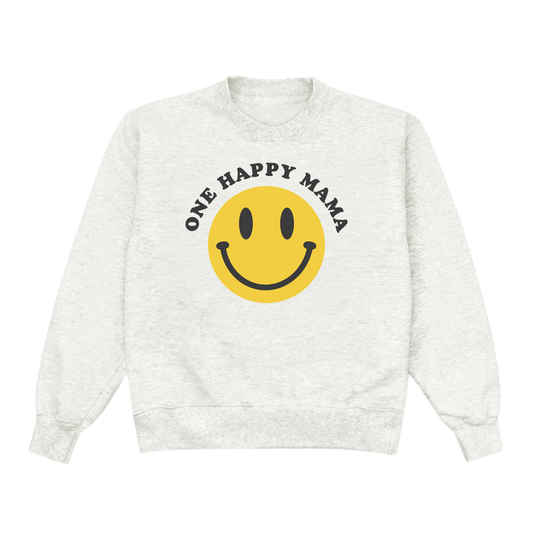 One Happy Mama Sweatshirt