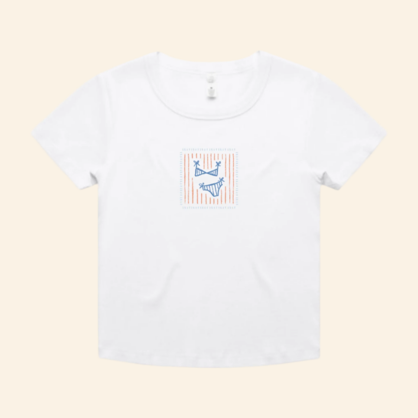 Bikini Baby Tee
