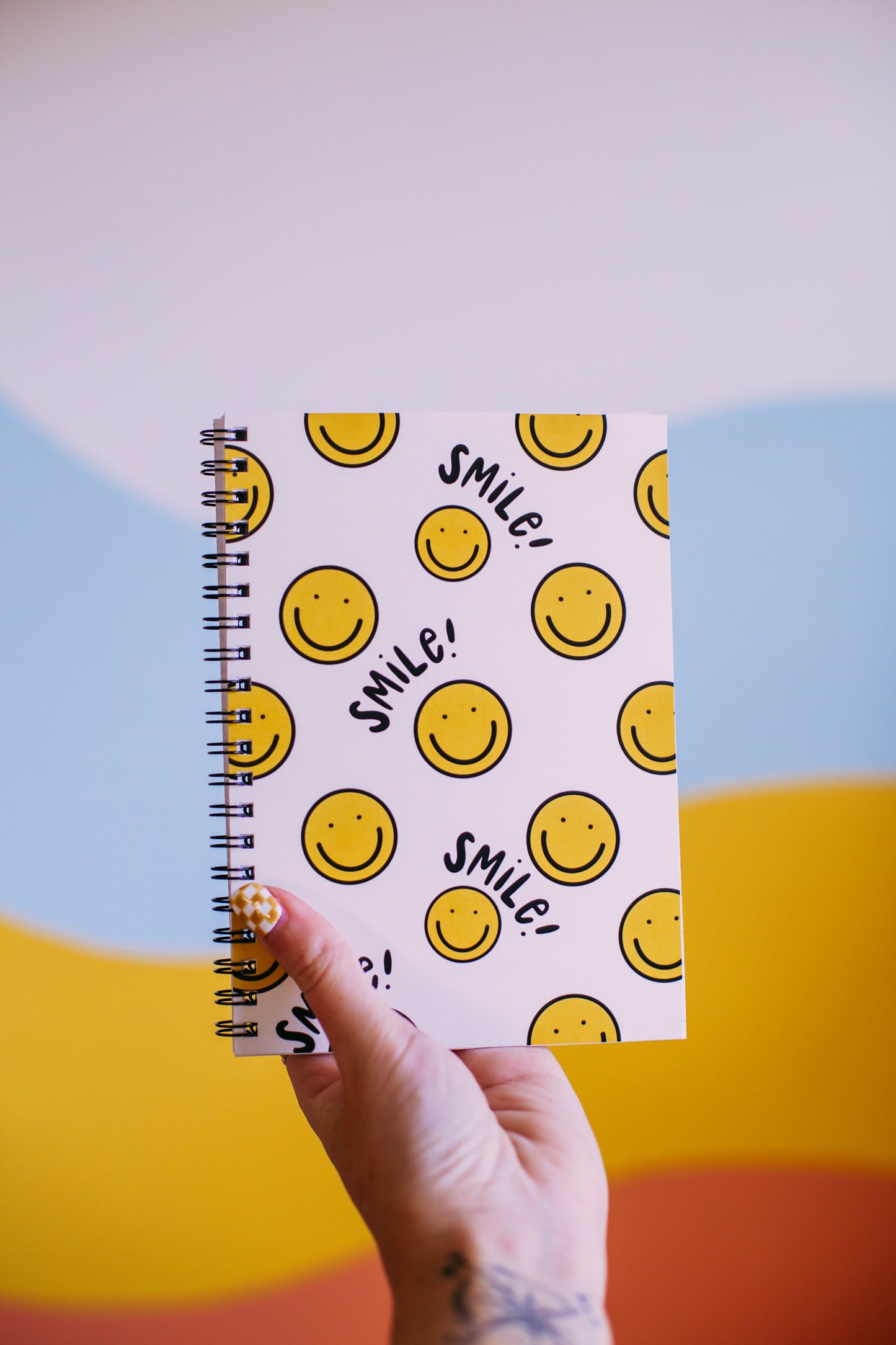 Smile! Mini Notebook