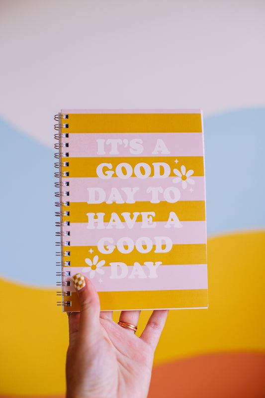 Good Day Mini Notebook
