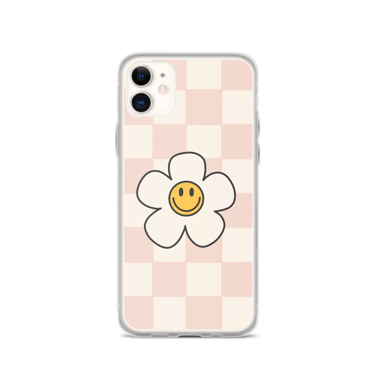 Retro Daisy iPhone Case