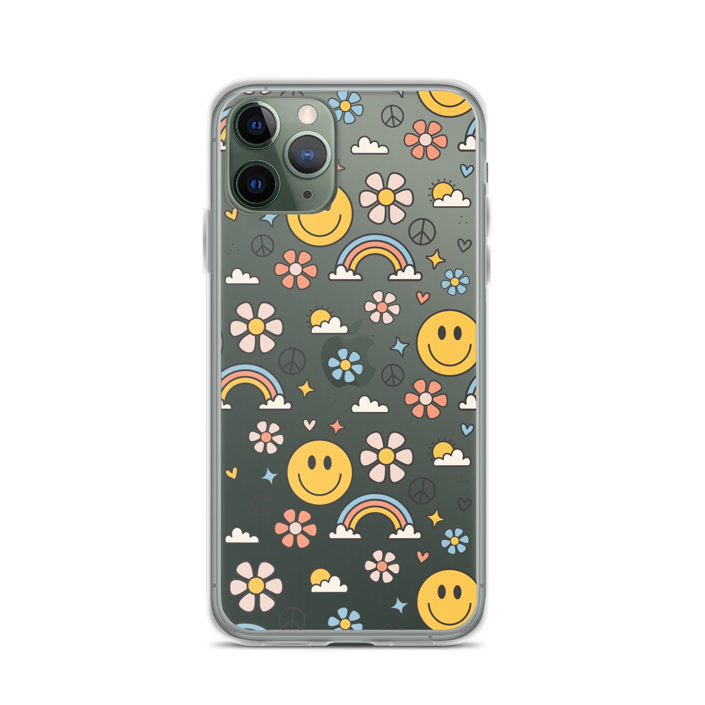 Groovy Doodles iPhone Case