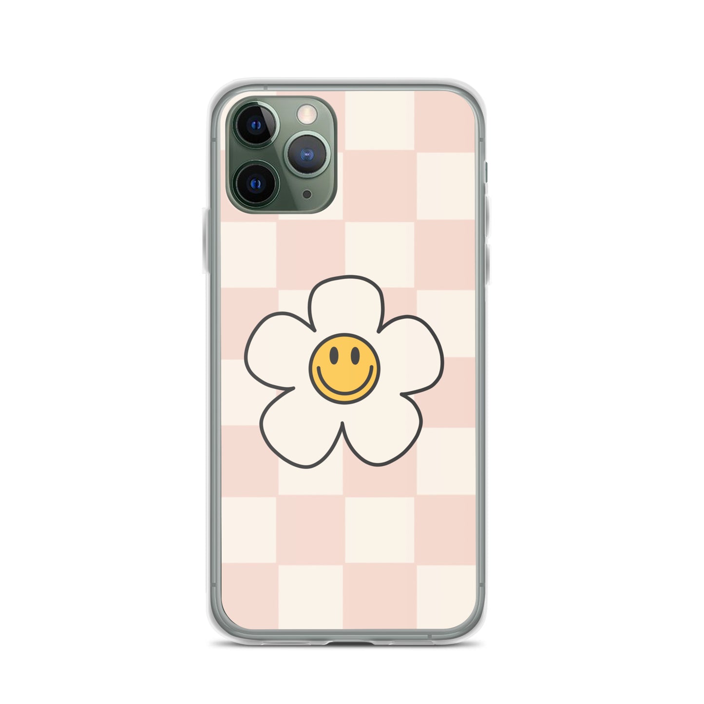 Retro Daisy iPhone Case