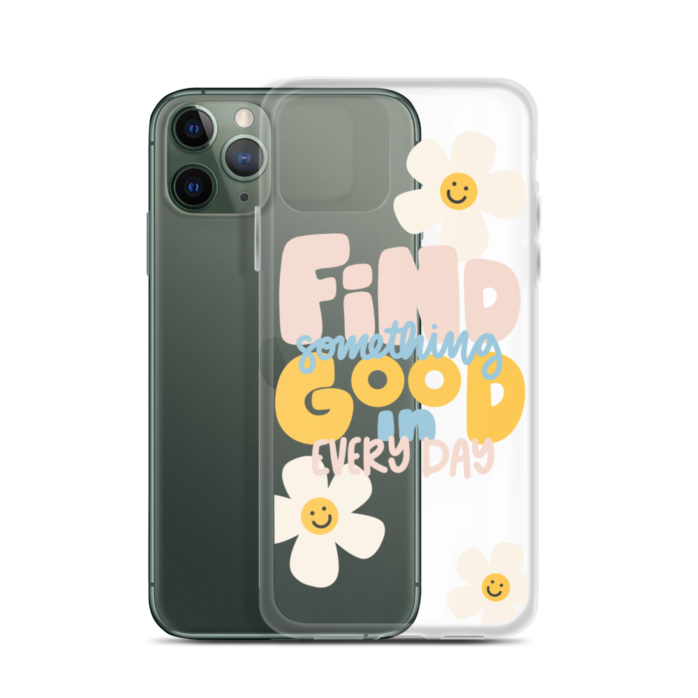 Find the Good iPhone Case